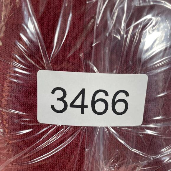 Columbia 1/2 Zip Hart Mountain II Pullover Men's XXL Red Comfort Fit Sweatshirt - Picture 9 of 9